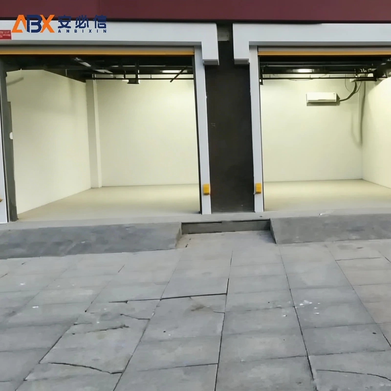 陇南自动快速门