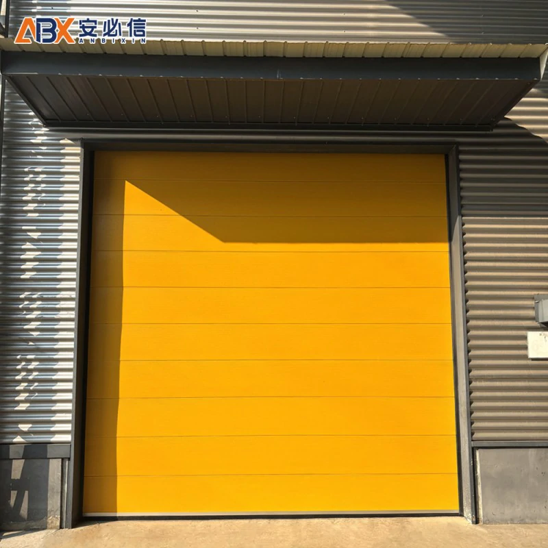 陇南翻板滑升门
