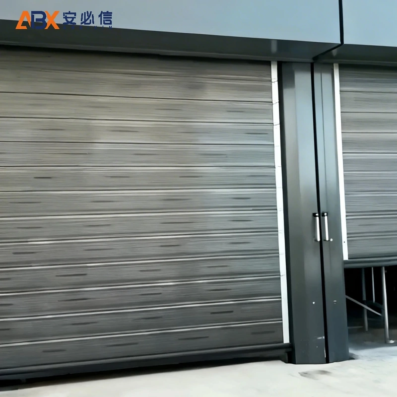 陇南感应高速门