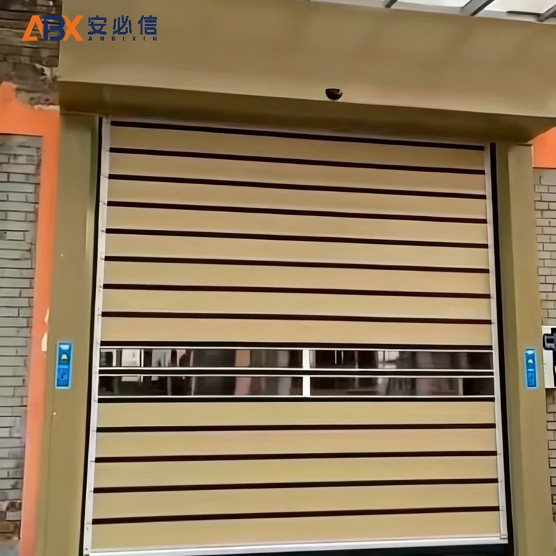 陇南厂房高速门